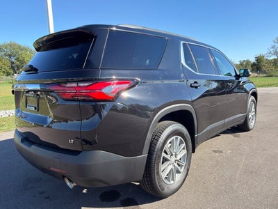 2022 Chevrolet Traverse LT Leather