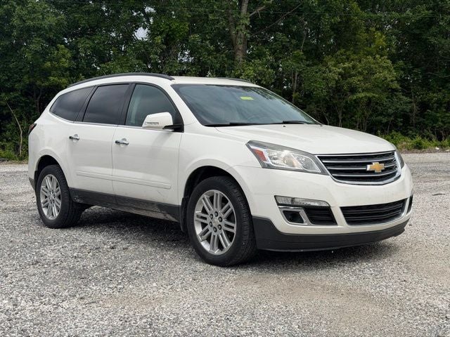 2014 Chevrolet Traverse LT 1LT