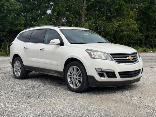 2014 Chevrolet Traverse LT 1LT