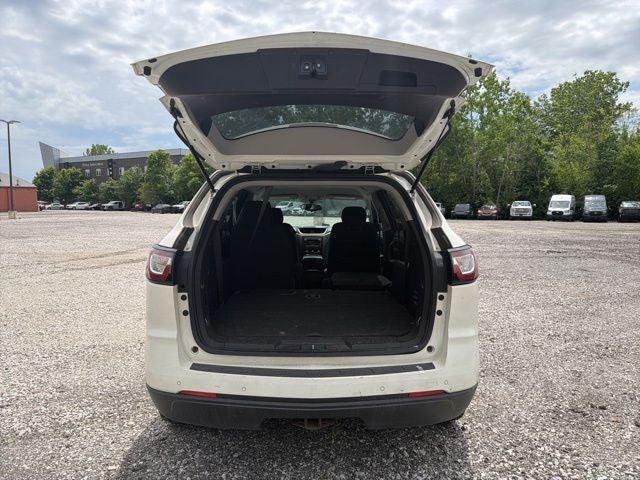 2014 Chevrolet Traverse LT 1LT