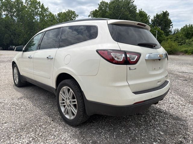 2014 Chevrolet Traverse LT 1LT