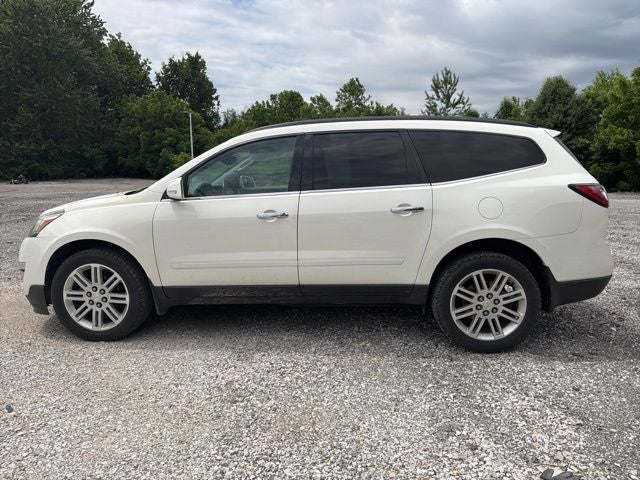 2014 Chevrolet Traverse LT 1LT