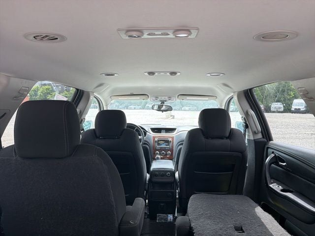 2014 Chevrolet Traverse LT 1LT