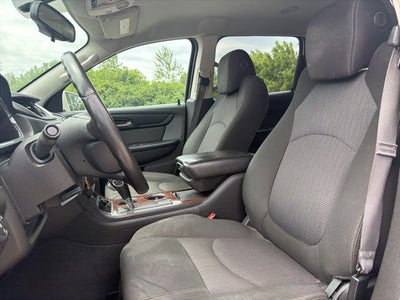 2014 Chevrolet Traverse LT 1LT