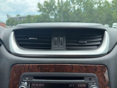 2014 Chevrolet Traverse LT 1LT