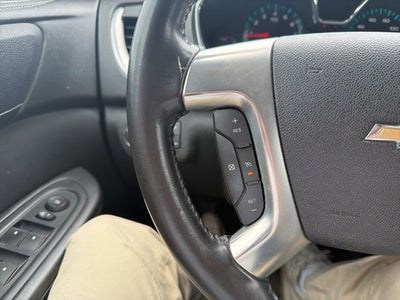 2014 Chevrolet Traverse LT 1LT