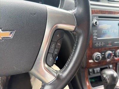 2014 Chevrolet Traverse LT 1LT