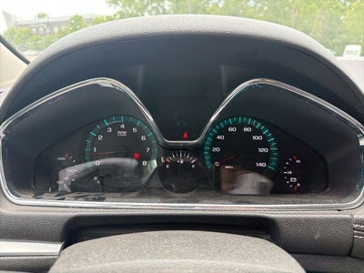 2014 Chevrolet Traverse LT 1LT