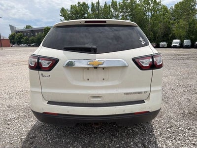 2014 Chevrolet Traverse LT 1LT
