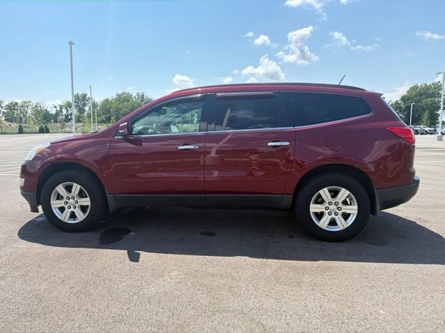 2010 Chevrolet Traverse LT 1LT