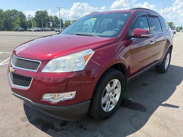 2010 Chevrolet Traverse LT 1LT
