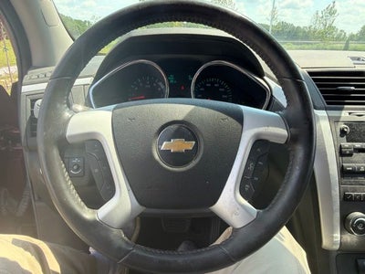 2010 Chevrolet Traverse LT 1LT