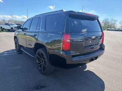 2020 Chevrolet Tahoe LT