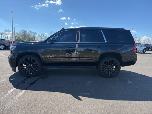 2020 Chevrolet Tahoe LT