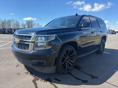 2020 Chevrolet Tahoe LT
