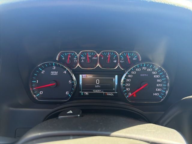 2020 Chevrolet Tahoe LT