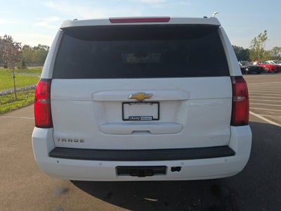 2015 Chevrolet Tahoe LT