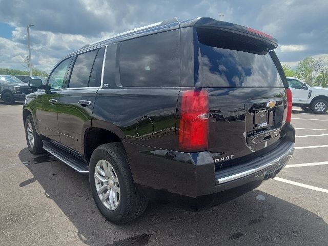 2016 Chevrolet Tahoe LTZ
