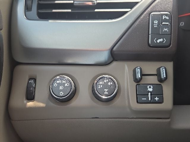 2016 Chevrolet Tahoe LTZ
