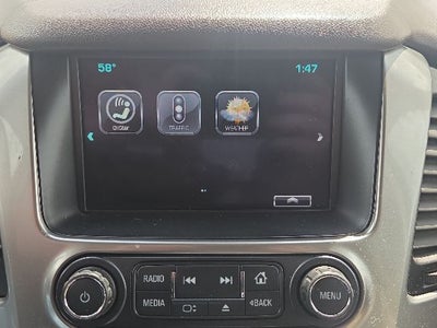 2016 Chevrolet Tahoe LTZ