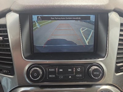 2016 Chevrolet Tahoe LTZ