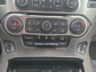 2016 Chevrolet Tahoe LTZ
