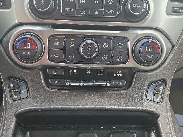 2016 Chevrolet Tahoe LTZ