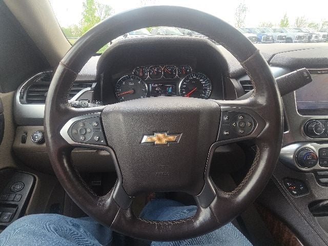2016 Chevrolet Tahoe LTZ