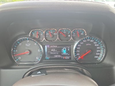 2016 Chevrolet Tahoe LTZ