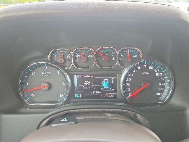 2016 Chevrolet Tahoe LTZ