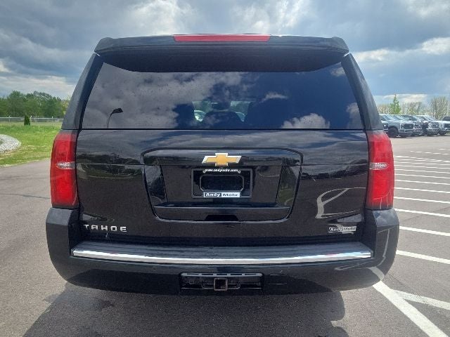 2016 Chevrolet Tahoe LTZ