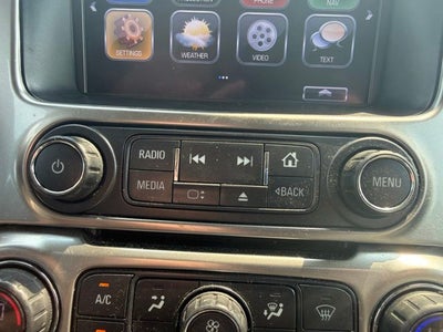 2017 Chevrolet Tahoe Premier