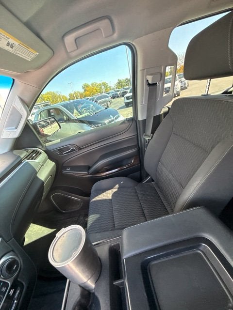 2018 Chevrolet Tahoe Police