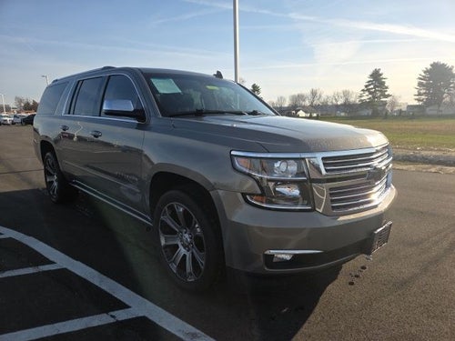2018 Chevrolet Suburban Premier