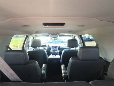 2018 Chevrolet Suburban Premier