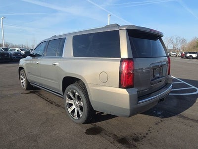 2018 Chevrolet Suburban Premier
