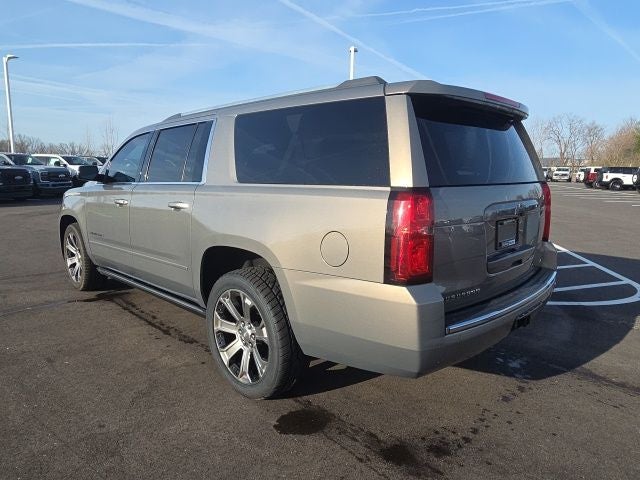 2018 Chevrolet Suburban Premier