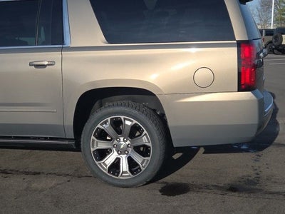2018 Chevrolet Suburban Premier