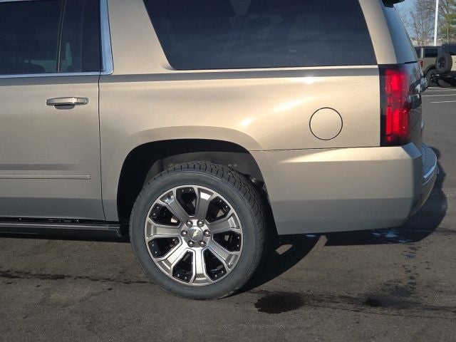 2018 Chevrolet Suburban Premier
