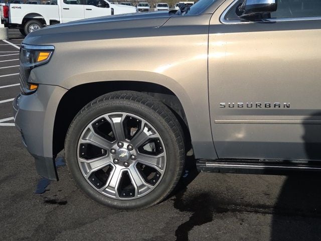 2018 Chevrolet Suburban Premier