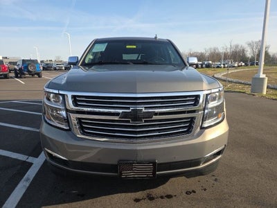 2018 Chevrolet Suburban Premier