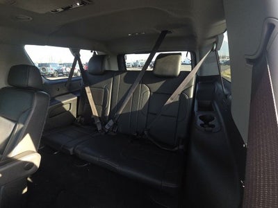 2018 Chevrolet Suburban Premier