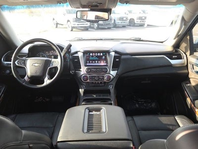 2018 Chevrolet Suburban Premier