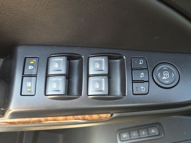 2018 Chevrolet Suburban Premier