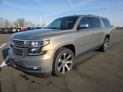 2018 Chevrolet Suburban Premier