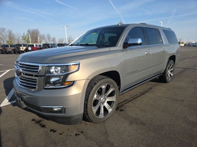 2018 Chevrolet Suburban Premier