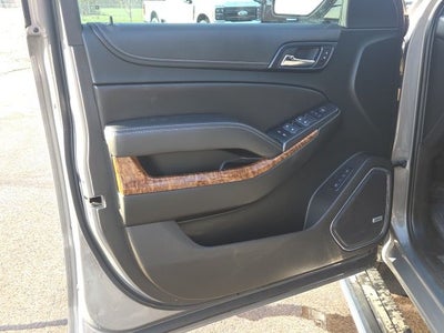 2018 Chevrolet Suburban Premier