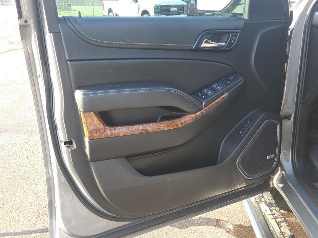 2018 Chevrolet Suburban Premier