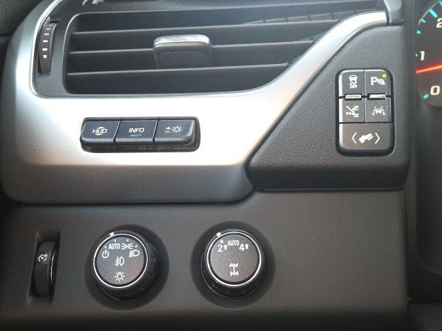 2018 Chevrolet Suburban Premier