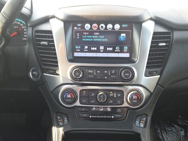 2018 Chevrolet Suburban Premier